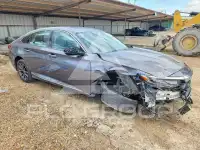 2021 Honda Accord фото