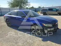 2021 Honda Accord фото
