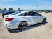 2021 Honda Accord фото