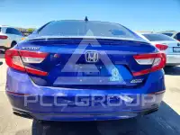 2021 Honda Accord фото