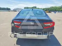 2021 Honda Accord фото