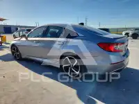 2021 Honda Accord фото