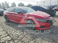 2021 Honda Accord фото