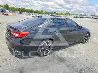 2021 Honda Accord фото