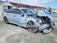 2021 Honda Accord фото