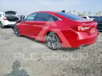 2021 Honda Accord фото