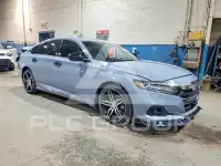 2021 Honda Accord фото