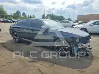 2021 Honda Accord фото