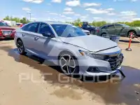 2021 Honda Accord фото