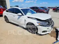 2021 Honda Accord фото