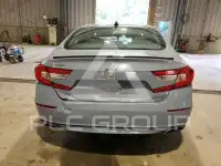 2021 Honda Accord фото