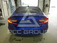 2021 Honda Accord фото