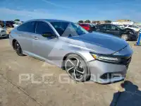 2021 Honda Accord фото