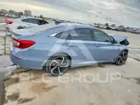 2021 Honda Accord фото