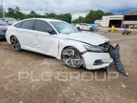 2021 Honda Accord фото