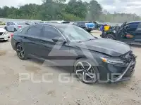 2021 Honda Accord фото