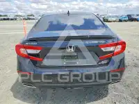2021 Honda Accord фото