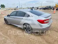 2021 Honda Accord фото
