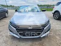 2021 Honda Accord фото