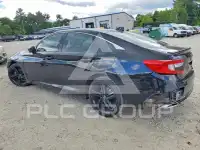 2021 Honda Accord фото