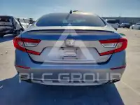 2021 Honda Accord фото