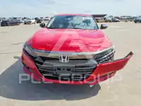 2021 Honda Accord фото