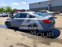 2021 Honda Accord фото