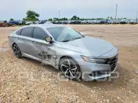 2021 Honda Accord фото