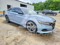 2021 Honda Accord фото