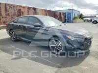 2021 Honda Accord фото