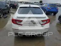 2021 Honda Accord фото