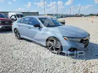 2021 Honda Accord фото