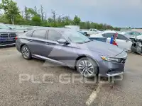 2021 Honda Accord фото