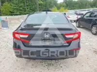 2021 Honda Accord фото