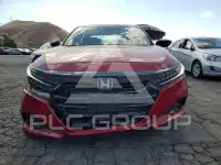 2021 Honda Accord фото