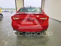 2021 Honda Accord фото