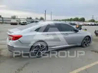 2021 Honda Accord фото