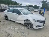 2021 Honda Accord фото