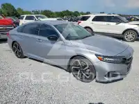 2021 Honda Accord фото