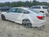 2021 Honda Accord фото