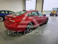 2021 Honda Accord фото