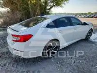 2021 Honda Accord фото