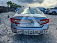 2021 Honda Accord фото