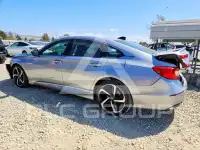 2021 Honda Accord фото