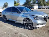 2021 Honda Accord фото
