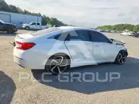 2021 Honda Accord фото