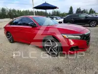 2021 Honda Accord фото