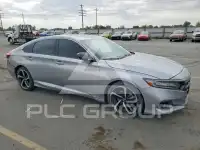 2021 Honda Accord фото