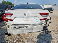 2021 Honda Accord фото