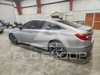 2021 Honda Accord фото